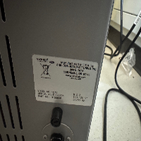 VWR 1575 Incubator Shaker image 1
